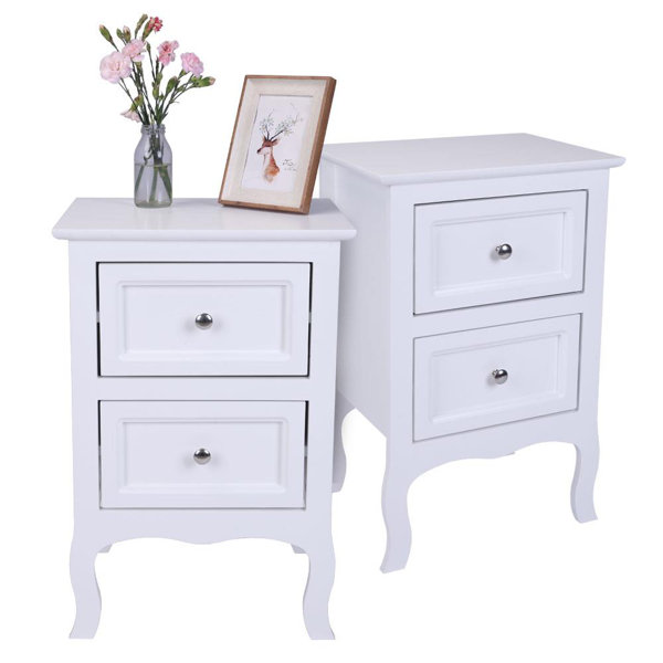 Bedside Tables Wayfair